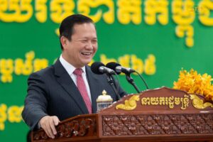 សម្ដេចធិបតី ហ៊ុន ម៉ាណែត​៖ មូលធន​មនុស្ស​ត្រូវ​មាន​សីលធម៌ គុណ​ធម៌ និង​ជា​គ្រឹះ​កសាង​ជាតិ