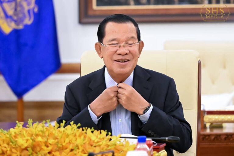 សារទូរស័ព្ទជាមួយនាយករដ្ឋមន្ត្រីថៃ៖ សម្ដេចតេជោ ហ៊ុន សែន ច្រានចោលការចោទប្រកាន់ "Unprofessional"