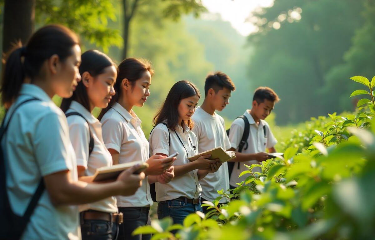 យុវជន​ជា​កម្លាំង​ចលករ​៖ ការ​ចូល​រួម​ក្នុង​ការ​កសាង​អនាគត​កម្ពុជា