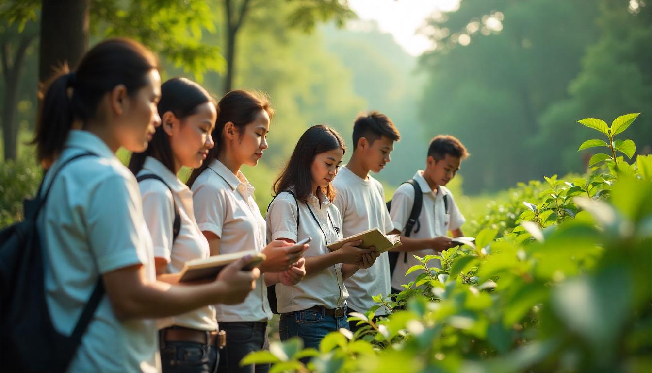 យុវជន​ជា​កម្លាំង​ចលករ​៖ ការ​ចូល​រួម​ក្នុង​ការ​កសាង​អនាគត​កម្ពុជា